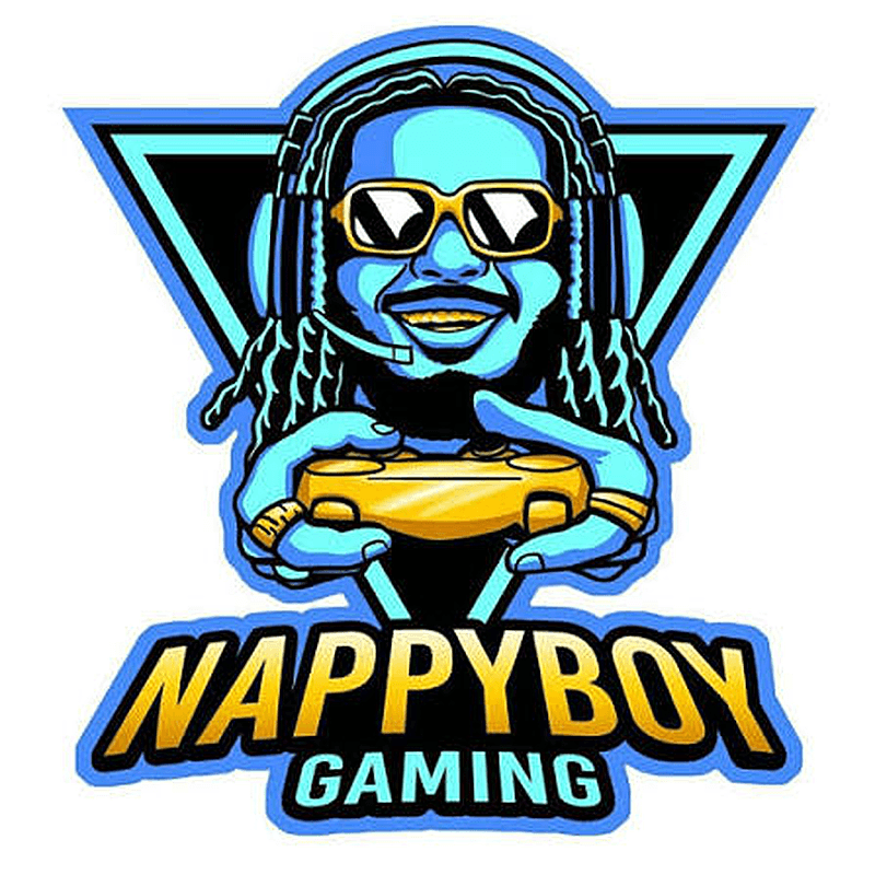 NappyBoy Gaming logo