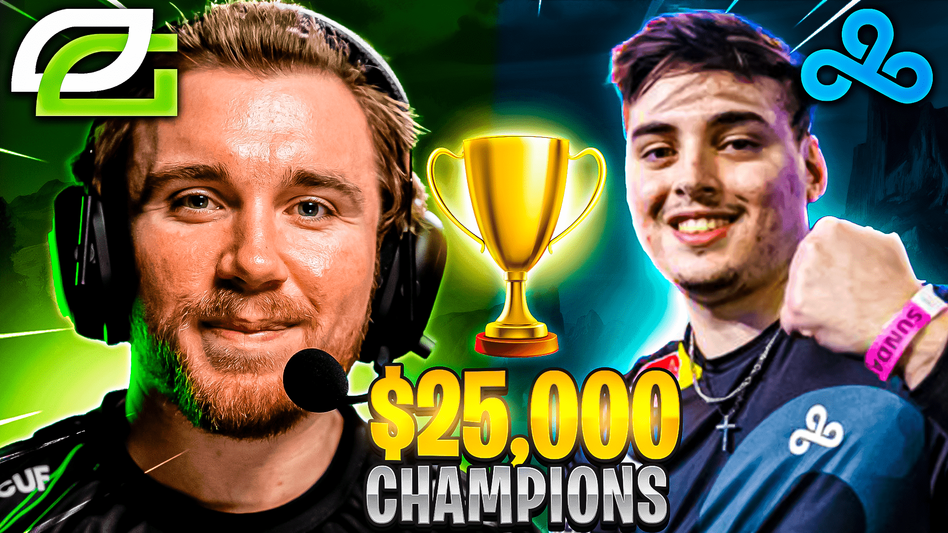 Thumbnail for Trippy: "$25,000 Champions"