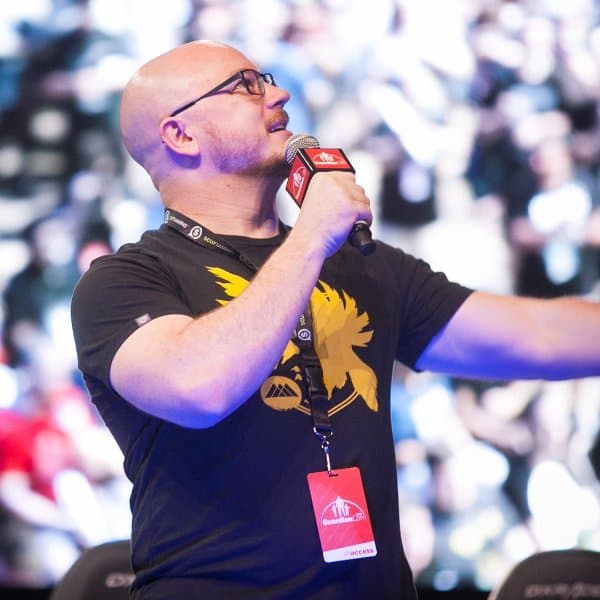 Photo of ProfessorBroman